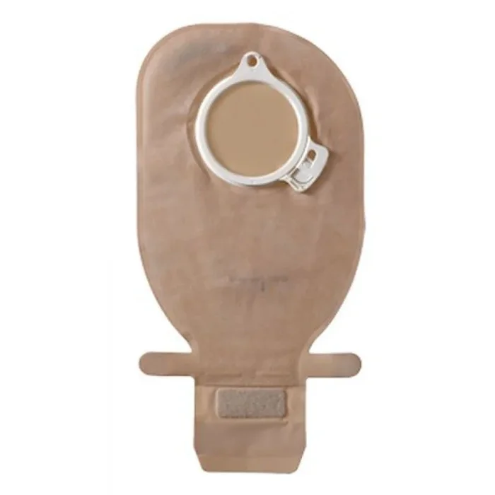 Assura Drainable Pouch Large Box of 10, Opaque