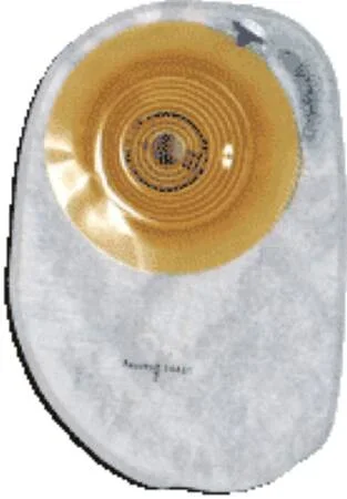 Assura One-Piece Closed End Opaque Colostomy Pouch