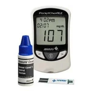 Assure® Dose Blood Glucose Control Solution, Normal Level