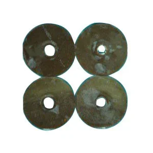 Atlantic Karaya Gum Washers, 5/8″ ID 2″ OD