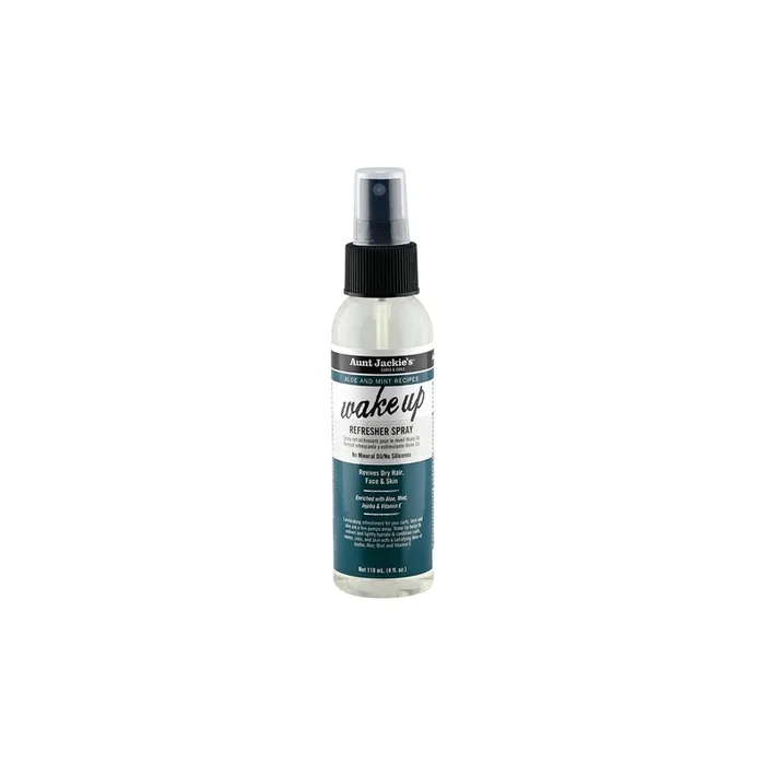 Aunt Jackie’s Wake Up Refresher Spray 4oz