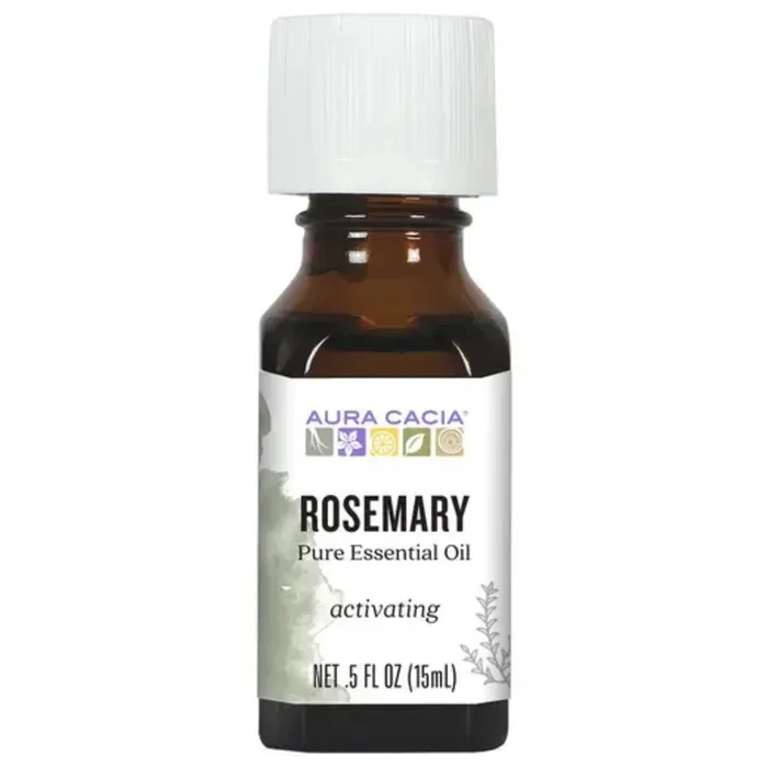 Aura Cacia Rosemary Essential Oil (0.5 fl oz) #10088866