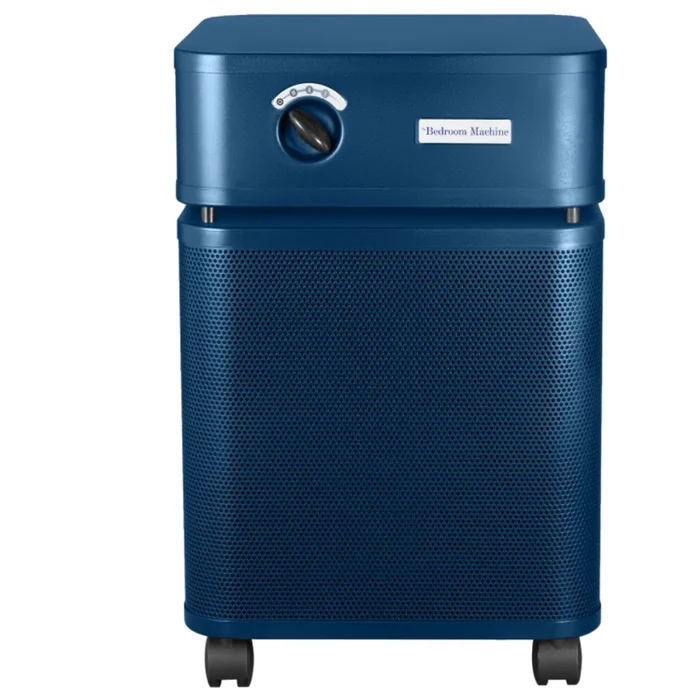 Austin Air Bedroom Machine, Midnight Blue