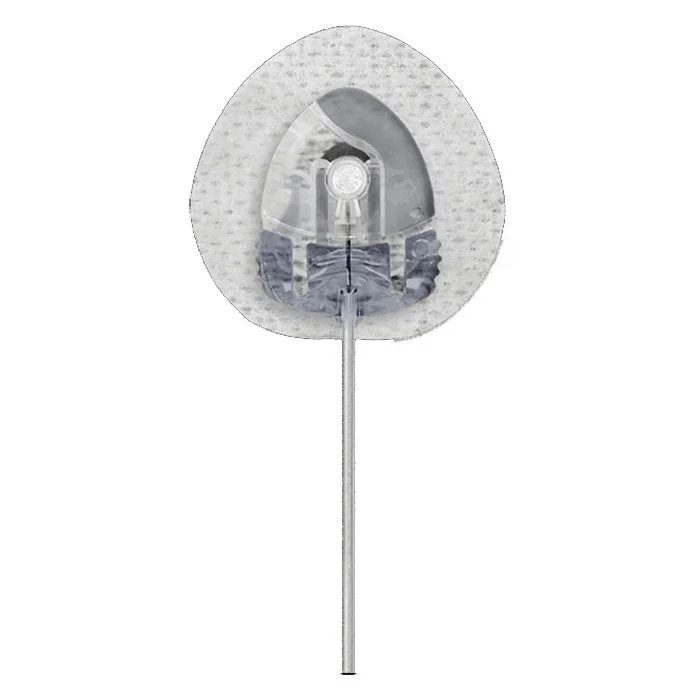 AutoSoft XC Infusion Set, 6 mm Cannula, 32″ Tubing, Grey