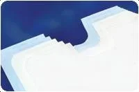 Avalon Papers Llc Disposable Paper Exam Gowns, 30 inch x 42 inch by BodyMed – Case of 50