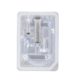 Avanos Medical Sales LLC Mic-Key Gastrostomy Feeding Tube 18 Fr. 2.0 cm Silicone Sterile – 8140-18-2.0