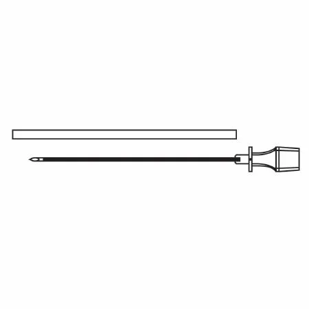 Avanos Medical Sales LLC Radiofrequency Cannula 22 Gauge 100 mm Active Tip, 10 mm – PMF22-100-10