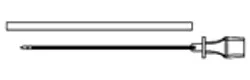 Avanos Medical Sales LLC Radiofrequency Cannula 22 Gauge 54 mm Insulated Active Tip, 5 mm – PMC22-54-5CS