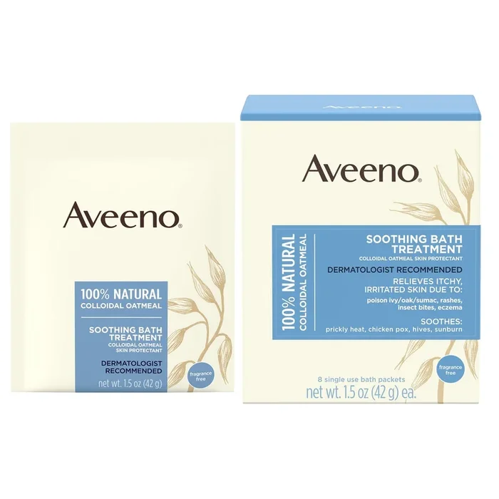 Aveeno Bath Additive