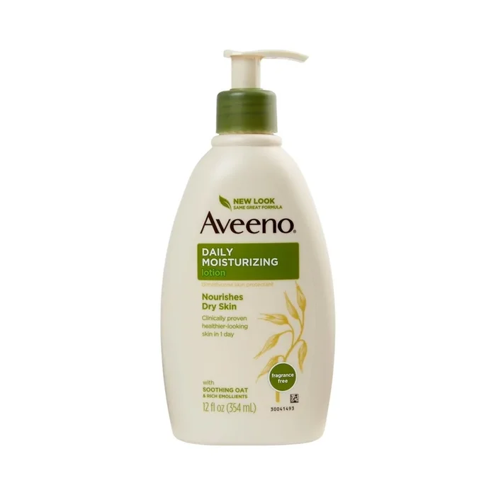 Aveeno Daily Moisturizing Body Lotion
