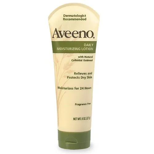 Aveeno Moisturizer Daily Moisturizing Lotion