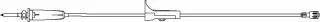 B. Braun Bbraun Administration Set BBraun 60 Drops / mL Drip Rate 67 Inch – V1425-15