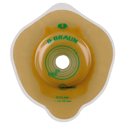 B. Braun Flexima 3S Ostomy Baseplate 1-3/4 Inch – 936645NA