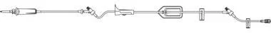 B. Braun IV ADMIN SET, PRIMARY W/.2 MICFLTR (50/CS) – 354207