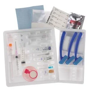 B. Braun Pencan Spinal Tray 25 Gauge 3.5 Inch – 333851
