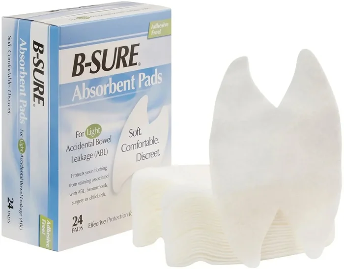 B-Sure Absorbent Pads