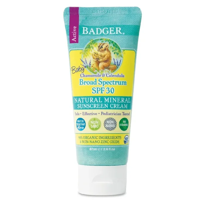 Baby Sunscreen Spf 30