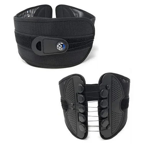 Back & Abdominal Support EZ Pull Adjustable Universal