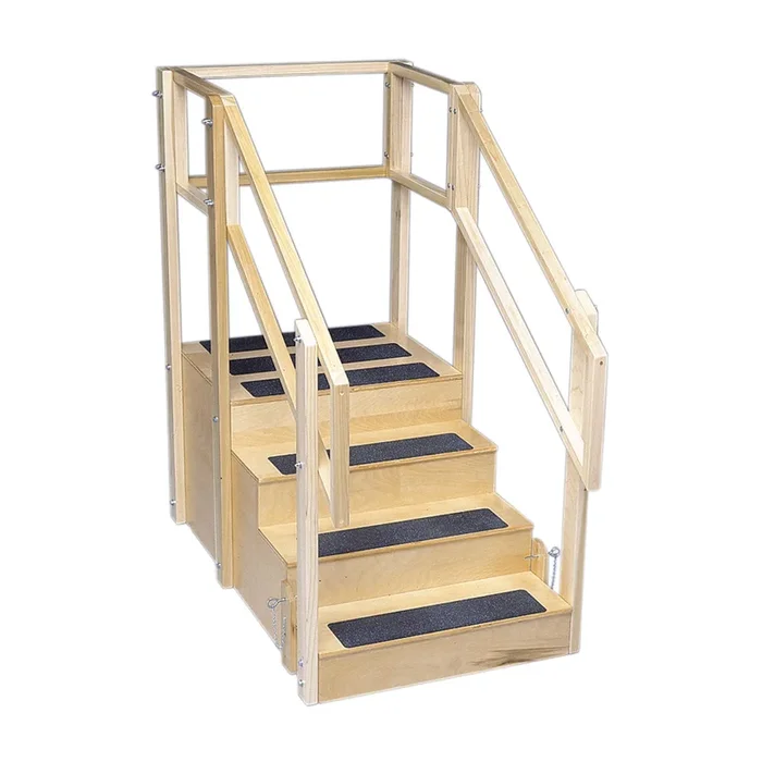 Bailey Training Stairs 30″ Wide 3 Sided