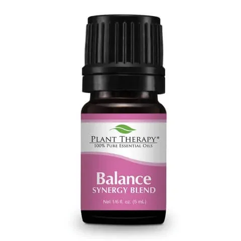 Balance Synergy Ess. Oil (Woman)