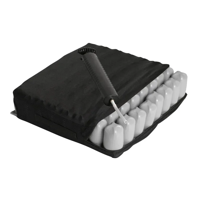 Balanced Aire Adjustable Cushion, 16″ x 16″ x 4″