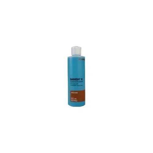Banish II Liquid Deodorant 8 oz.