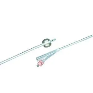 Bard 2-Way Foley Catheter, Silicone
