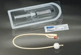 Bard Bard Indwelling Catheter Kit 2-Way Foley 16 Fr. 5 cc Balloon Silicone – 720016