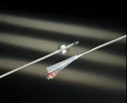 Bard Lubri-Sil Foley Catheter 2-Way Standard Tip 5 cc Balloon 12 Fr. Antimicrobial Hydrogel Coated Silicone – 1758SI12