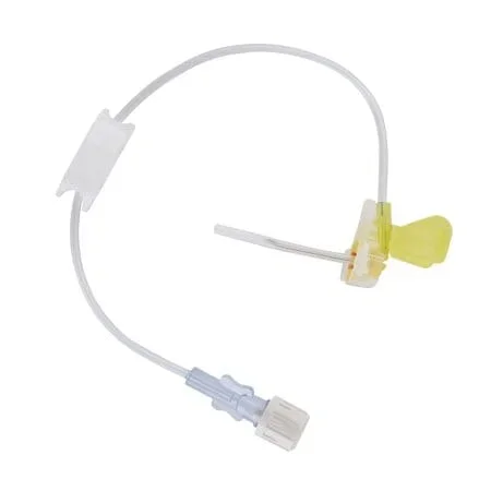 Bard MiniLoc® Safety Infusion Set 20G x 1″ without Y-injection Site