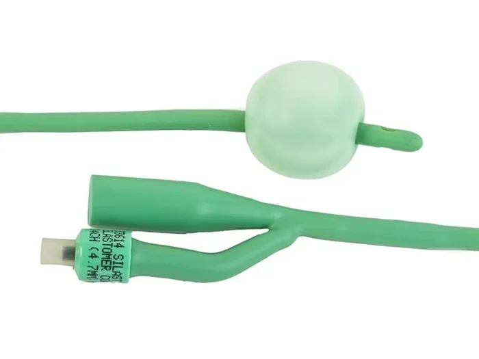 Bard Silastic® 2-Way Silicone Coated Latex Foley Catheters