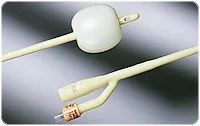 BARDEX Infection Control 2-Way Foley Catheter 30 Fr 5 cc