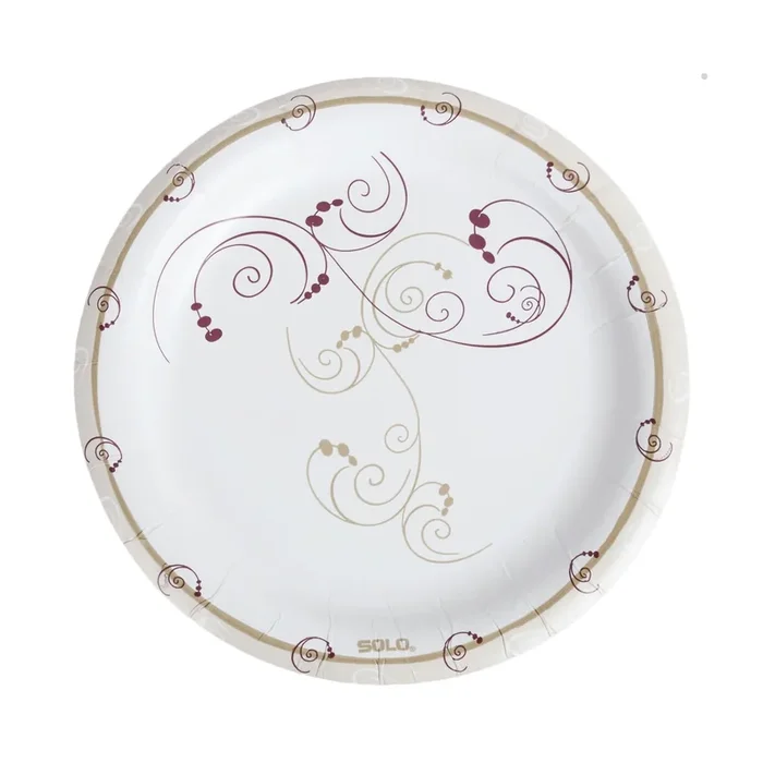 Bare Plate