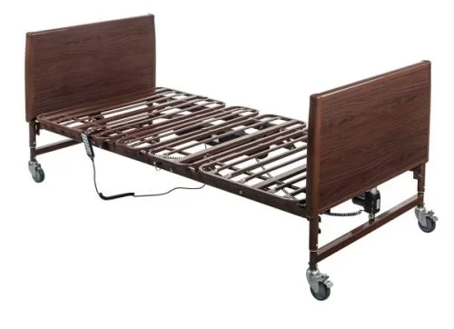 Bariatric Homecare Bed 42 Lightweight