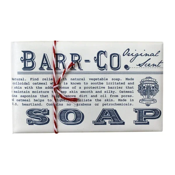Barr-Co. Oatmeal Bar Soap (6 oz) #10072674