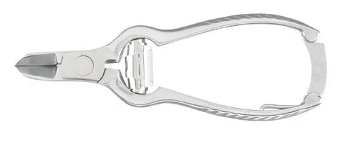 Barrel Spring Nail Clipper 4-5/8 St/S