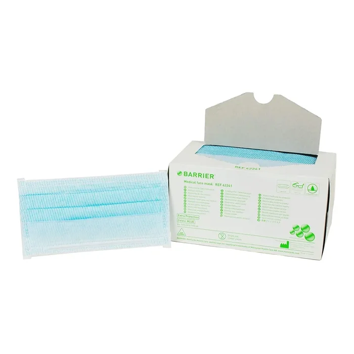 Barrier Extra Protection Surgical Mask