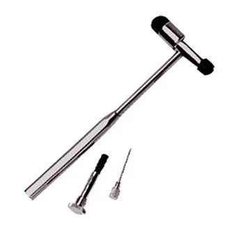 Baseline Buck Neurological Hammer by Fabrication Enterprises