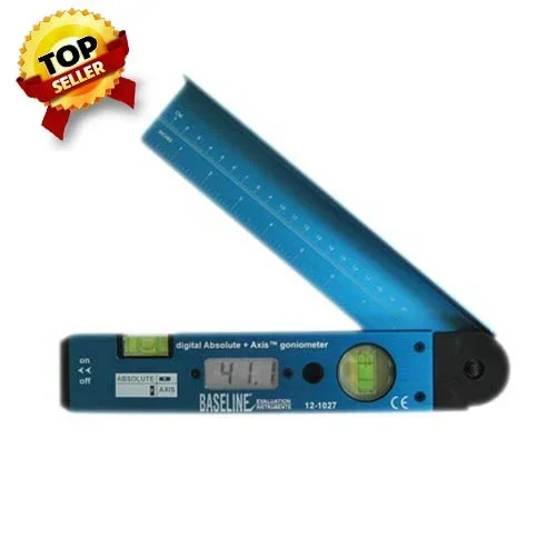 Baseline Digital Abolute Axis Goniometer by Fabrication Enterprises
