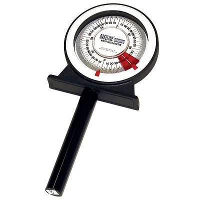 Baseline Pronation/Supination Wrist Inclinometer by Fabrication Enterprises