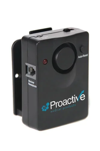 Basic Alarm Monitor for WC’s for Wheelchairs