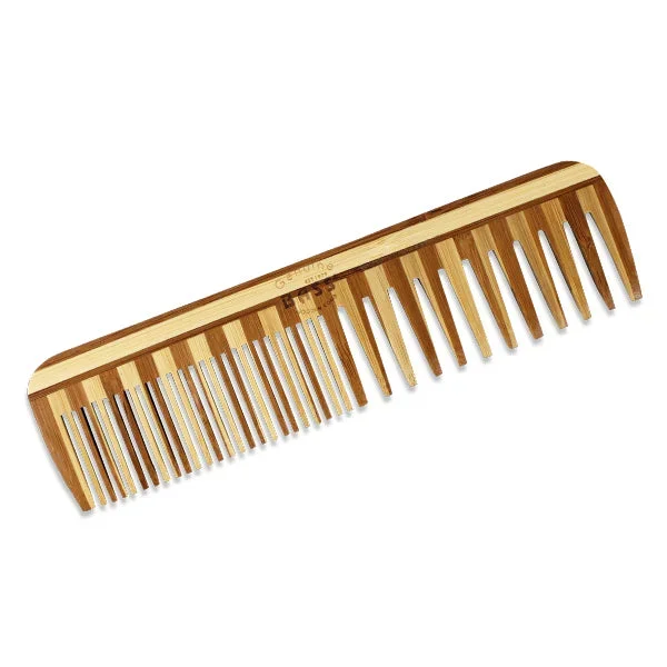 Bass Brushes Bamboo Fine + Wide Tooth Comb #10076482