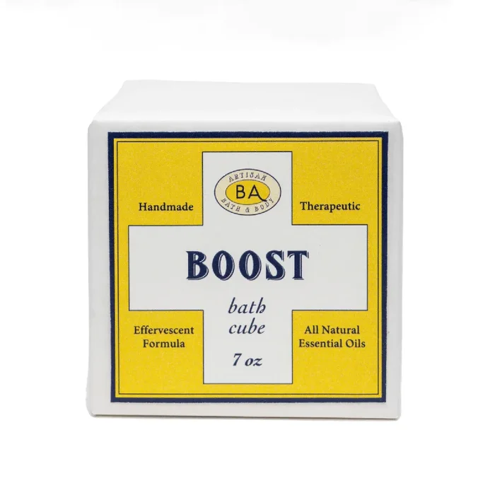 Baudelaire Boost Bath Cube (7 oz) #10086930