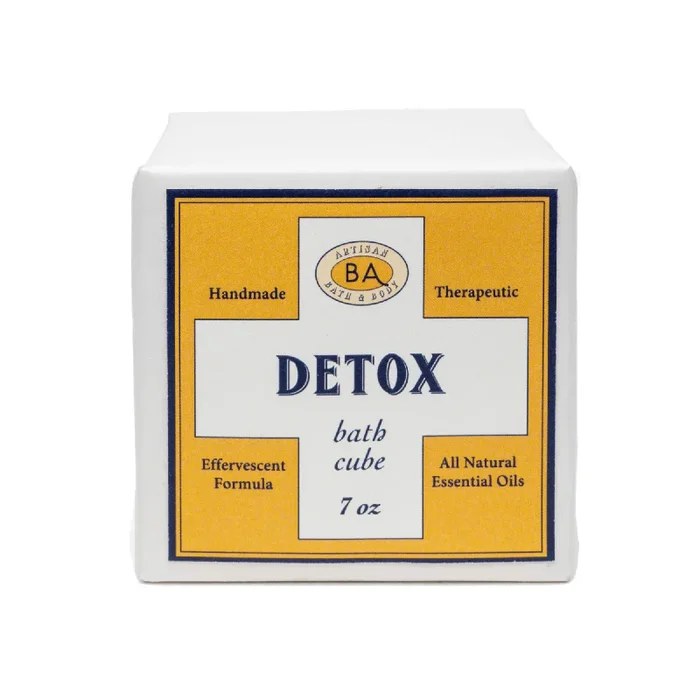 Baudelaire Detox Bath Cube (7 oz) #10086931