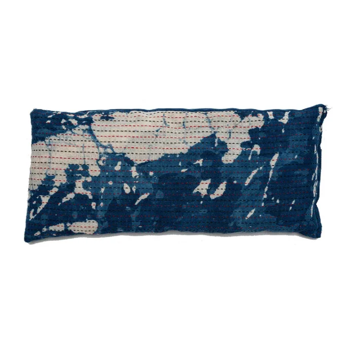 Baudelaire Eye Pillow Indigo Splash #10087570