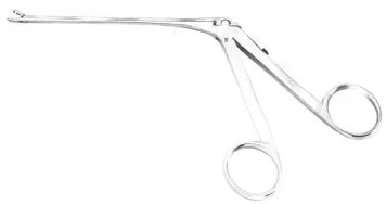 Bausch & Lomb FORCEP, SINUS CUP 3MM SHAFT 105MM 7.1″ – N2898