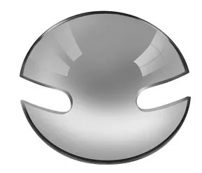 Bausch & Lomb Headlight Mirror – N1007