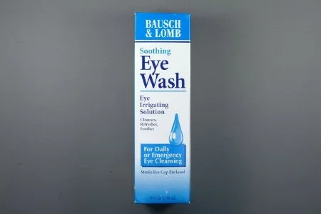 Bausch + Lomb 1154525 Eye Wash, 1 Each