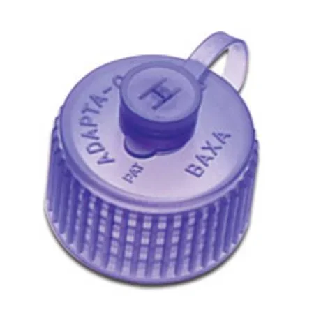 Baxter Adaptacap Bottle Adapter Blue – H9385113