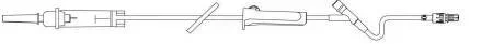 Baxter Administration Set 60 Drops / mL Drip Rate 67 Inch 1 Port – ACT5432